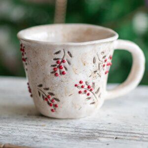 Christmas Coffe Mug